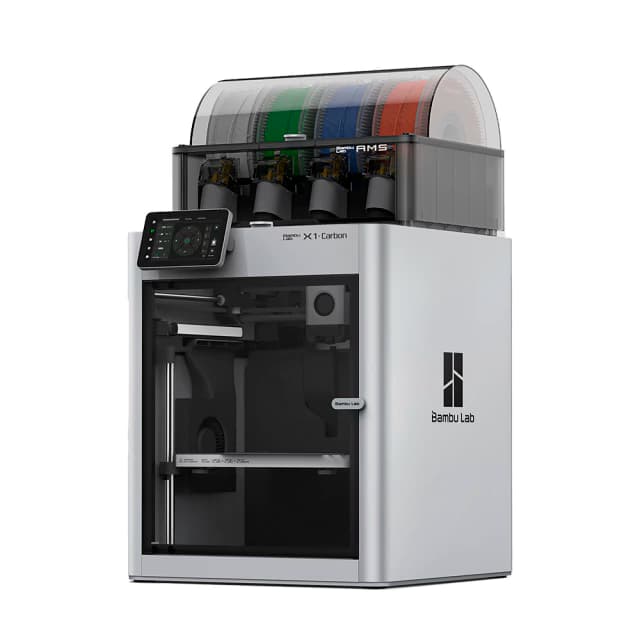 Impressora 3D Bambu Lab X1 Carbon Combo + AMS