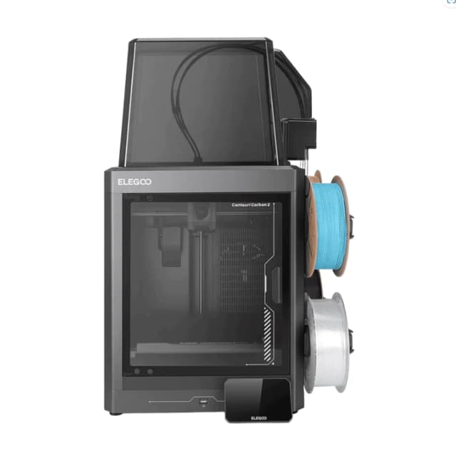 Impressora 3D Elegoo Centauri Carbon Combo