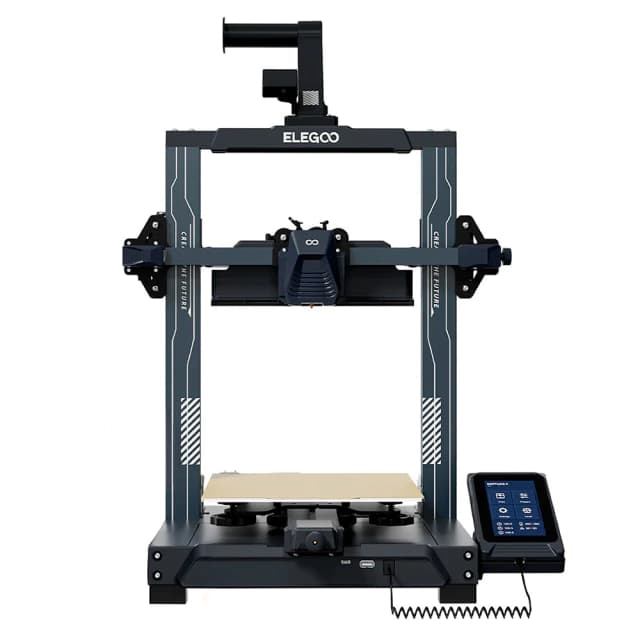 Impressora 3D Elegoo Neptune 4 - Impressora High Speed | Firmware Klipper