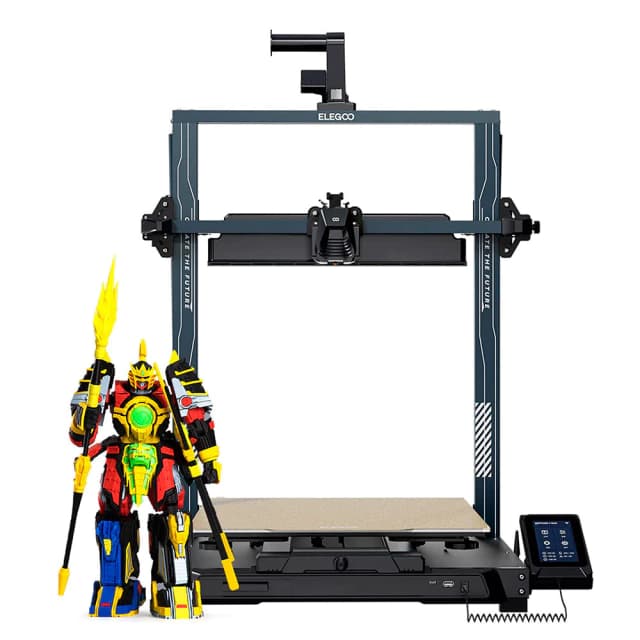 Impressora 3D Elegoo Neptune 4 Max - Impressora High Speed | 420x420x480mm