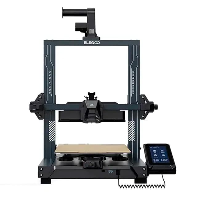 Impressora 3D Elegoo Neptune 4 Pro - Impressora High Speed | 225x225x265mm