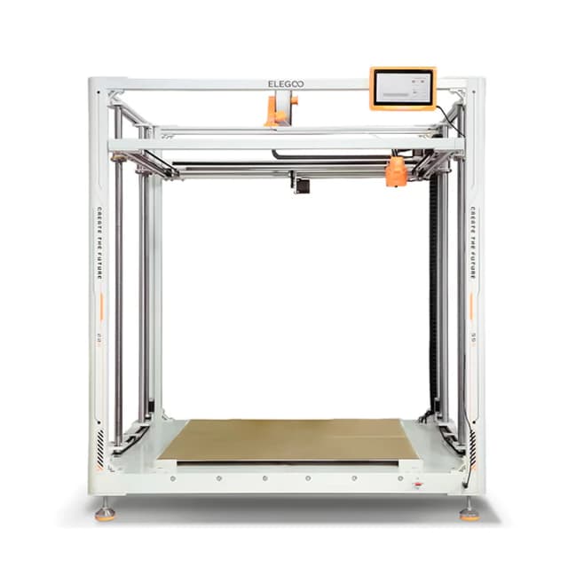 Impressora 3D Elegoo OrangeStorm GIGA – Impressora Industrial | 800x800x1000mm