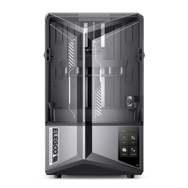 Impressora 3D Elegoo Saturn 4 Ultra - Resina Inovação 12K com Inteligência Artificial