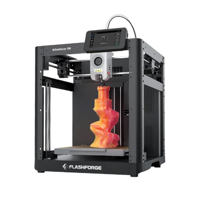 Impressora 3D Flashforge AD5M - Adventurer 5M